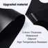 Compatible with GE 30 Inch Gas Range Protectors, Non-Stick Stove Protector, Washable Liner for JGP5030