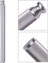 Ice Picks with Aluminium Alloy Handle, Stainless Steel Knife with Safety Cover, Kitchen Tool for Home & Bar