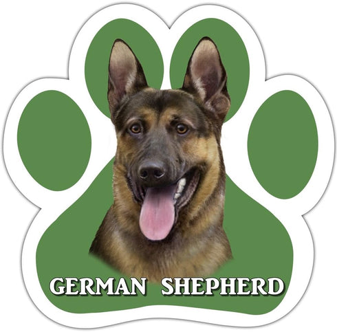 E&S Pets Dog Car Magnet, 13125-75