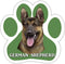 E&S Pets Dog Car Magnet, 13125-75