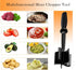 Meat Chopper, Hamburger Chopper, Beef Grinder - Professional Multifunctional Nylon Knife for Non-Stick Cookware
