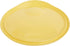 Rubbermaid Commercial Lid for Round Food Storage Container, Yellow, Fits 12-22 Qt.