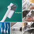 12Pcs Small Cleaning Brush Set, Crevice Gap Brushes for Window Grooves, Bathroom, Kitchen, Faucet, Sink, Keyboards