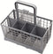 Dishwasher Silverware Cutlery Basket for Utensils, Compatible with GE, Whirlpool, Samsung, BOSCH, Maytag