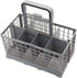 Dishwasher Silverware Cutlery Basket for Utensils, Compatible with GE, Whirlpool, Samsung, BOSCH, Maytag