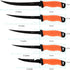 Fishing Fillet Knife, Sharp Flexible Stainless-Steel Blade 5’’-9’’, Professional Knives for Filleting and Boning