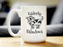 Udderly Fabulous - Cow Coffee Mug - Funny Cow Gifts & Decor - Large 15oz White Ceramic Mug