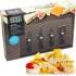 Set Slate Cheese Board and Knife