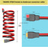 XT60 Female Head to 45A Anderson Connector Adapter. 10AWG Cable Suitable for Outdoor Power Banks, Lithium Battery Packs, Solar Panels to Portable Power Station Extension Cords. (2M/6.6FT)