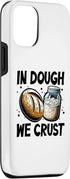 iPhone 12/12 Pro Sourdough Starter Case for Bread Baker