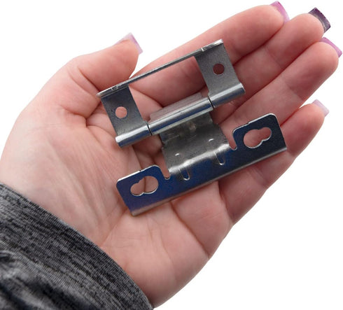 Supplying Demand WE01X25317 Clothes Dryer Door Hinge Assembly Replacement