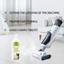 Multi-Surface Floor Cleaning Solution | Household Floor Cleaner for All Robot Vacuums, 16.9Fl Oz/500ML