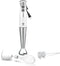 Immersion Hand Blender, UTALENT 3-in-1 8-Speed Stick Blender with Milk Frother, Egg Whisk for Smoothies and Soups