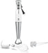 Immersion Hand Blender, UTALENT 3-in-1 8-Speed Stick Blender with Milk Frother, Egg Whisk for Smoothies and Soups