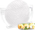 Rice Paper Spring Roll Wrappers Water Bowl Holder for Soaking Rice Paper, Making Fresh Spring Rolls (Not Included)