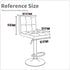 Pack 2 Deisy Dee Dining Room Chair Covers,Bar Stool Covers,Barstool Chair Slipcovers