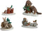 Department 56 Accessories for Villages, Friendly Neighbors Accessory Figurine