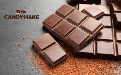 Chocolate Bar Making Mold, Polycarbonate Hard Mold for Making Chocolate Bars at Home or Commercial