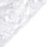 1 Set Rosette Efavormart White Satin Spandex Stretch Folding Chair Cover for Party Dining Chairs Wedding W/Foot Pockets