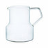 KINTO CAST 23088 One-Touch Teapot, 23.7 fl oz, Heat-resistant Glass, Microwave and Dishwasher Safe