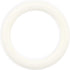 Dritz Plastic Rings, 1-1/8", 14 Count, White