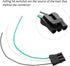Lid Switch Connector Wire Harness for WP2172937, 2172937, AP6005924, 6005924, PS1173898