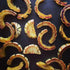 Seedville 50 Delicata Squash Striped Sweet Potato Cucurbita Pepo Vegetable Seeds
