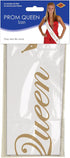 Beistle Prom Queen Satin Sash