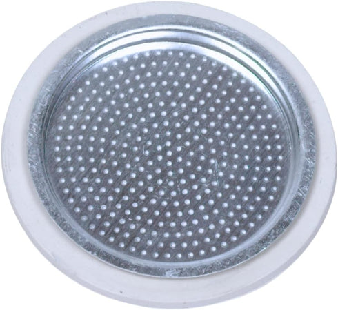 Imusa USA SP-393 Replacement Gasket and Filter for 6 Cup Aluminum Stovetop Espresso Coffee Makers