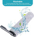 Home Times Brush Roller for Tineco S5, S5 Pro, Blue, 2 HEPA Filters Replacement Accessories (2 Brush Roller + 4 Filter)