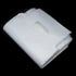 FERENLI 100Pieces Package 20x28cm Single Drink Cup Holder Plastic Bags for Milk Juice Water Coffee Portable Carrier