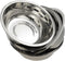 Stainless Steel Mixing Bowl Set, Set of 4