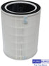 PUREBURG NDAP-01 Replacement Filter Compatible with Hestom NDAP-01 Home HEPA Air Purifiers, H13 HEPA