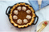 Lodge Cast Iron Pie Pan, 9 Inch for Baking