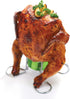 GrillPro 41331 Chrome Wire Chicken Roaster