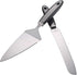Cake Cutting Set for Wedding - Knife and Server Set, Stainless Steel Cake Cutter and Pie Spatula