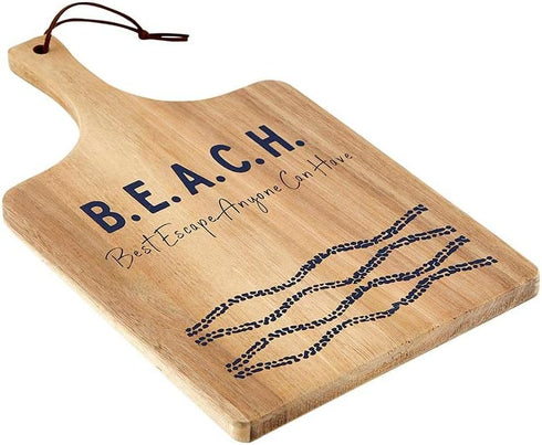 Heartfelt Cutting Board - Best Escape (Pack of 2) by Heartfelt Collection