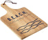 Heartfelt Cutting Board - Best Escape (Pack of 2) by Heartfelt Collection