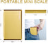 THINKSCALE 50g/0.001g Digital Milligram Scale, Gold Mg Scale with Calibration Weight for Reloading and Powder Medicine
