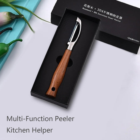Laoxiongtou Professional Potato Peeler,Vegetable Peeler Stainless Steel,Carrot Peelers For Kitchen There Are Sharp