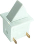 W11384469 Refrigerator Door Light Switch by DTAIR, Replacement for Whirlpool Refrigerator W11234536