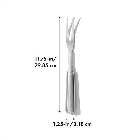 OXO Steel Cooking Fork by OXO