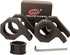 Roll Bar Clamps 1.75 inch, Pack of 4 Tube Clamp Bracket for UTV Truck Light Mount
