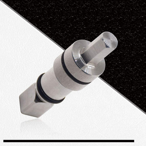 Ohoho Pasta Attachment Shear Shaft Coupler, Compatible with KitchenAid Stand Mixer, Repair/Rebuild for Pasta Attachments
