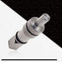 Ohoho Pasta Attachment Shear Shaft Coupler, Compatible with KitchenAid Stand Mixer, Repair/Rebuild for Pasta Attachments