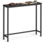 VASAGLE Console Table, Entryway Table, One Piece Top, Easy Assembly, for Hallway,