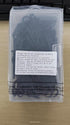 Marsui 120 Pieces Christmas Light Clips, Outdoor Gutter Hooks for Hanging String Lights (Black)