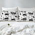 Set Set Set Set 1 Feelyou Construction Bedding Twin Size Equipment Trucks Comforter for Kids Boys Girls Decor Cartoon
