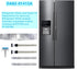 DA82-01415A Refrigerator Water Leak Repair Kit, Replacement for Samsung Refrigerator Water Leakage Assembly