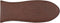 Victoria Large Leather Hot Handle Holder for Cast Iron Skillets, Fits 10 Inch to 13 Inch